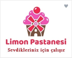 Limon pastanesi pasta sat